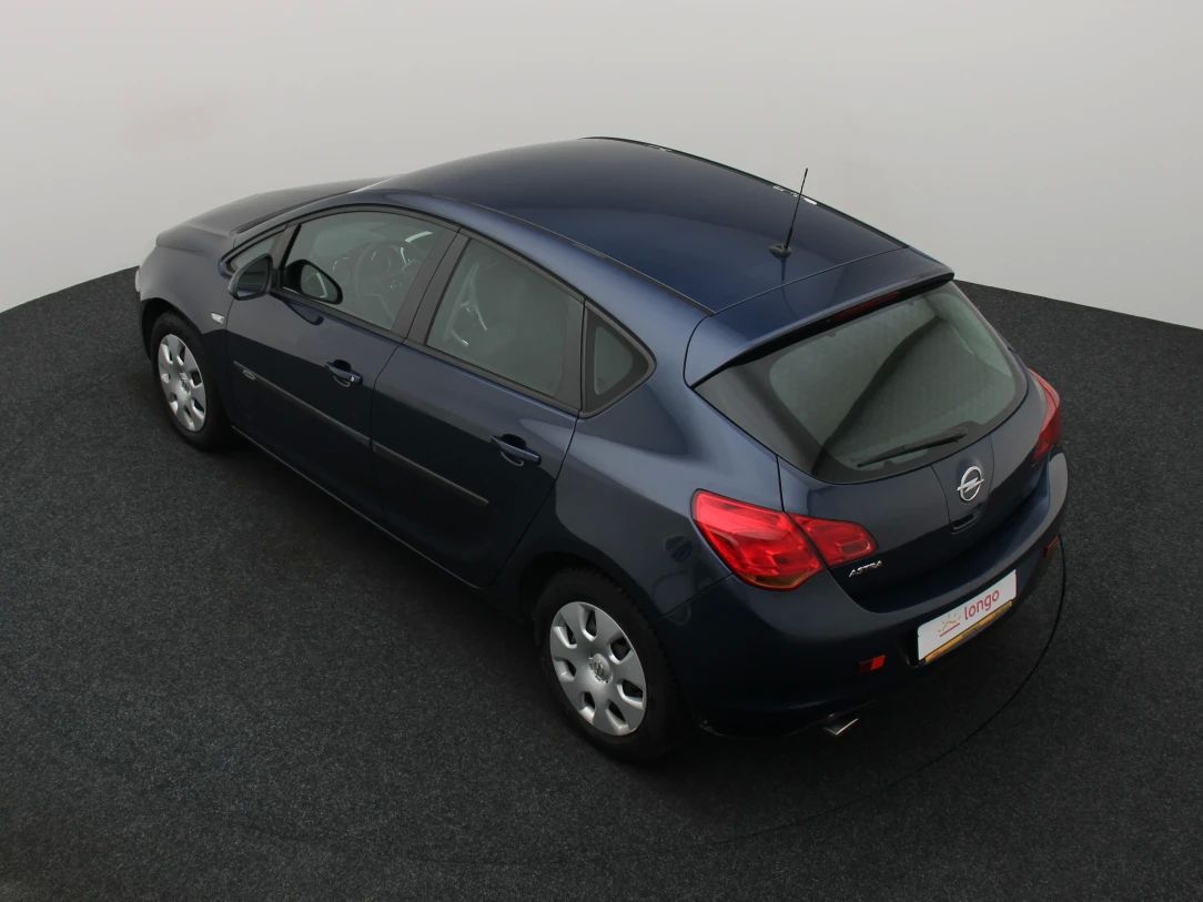 Opel Astra | 11