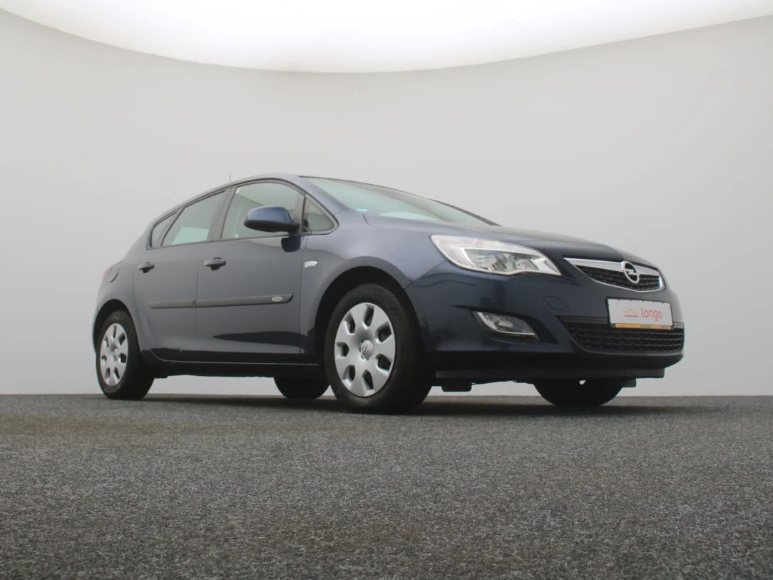 Opel Astra | 10