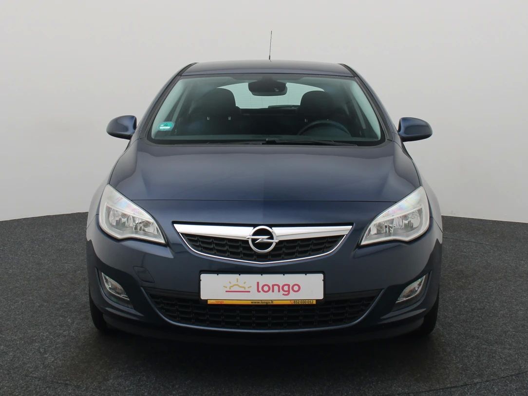 Opel Astra | 2