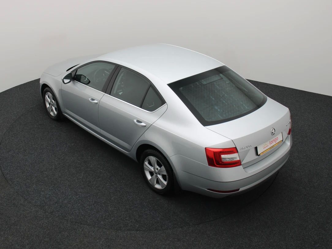 Skoda Octavia | 11