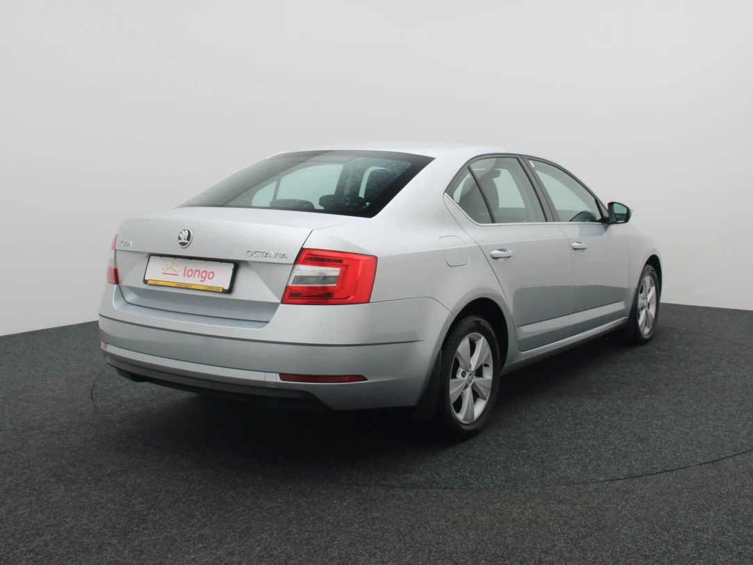 Skoda Octavia | 7