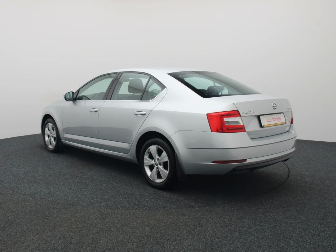 Skoda Octavia | 6