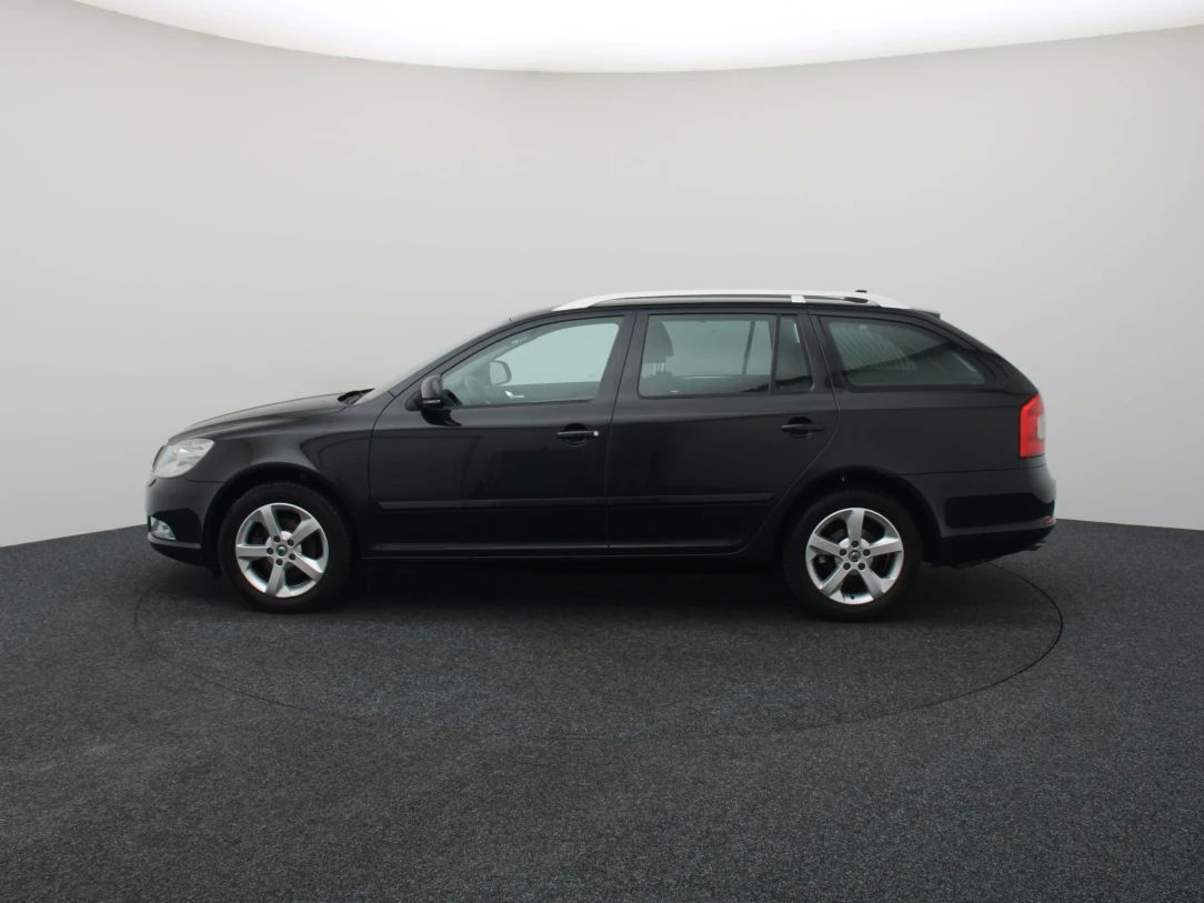 Skoda Octavia | 5