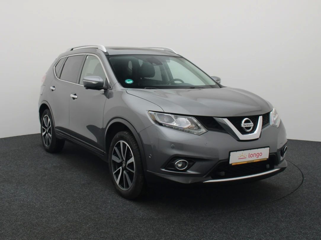 Nissan X-Trail | 9