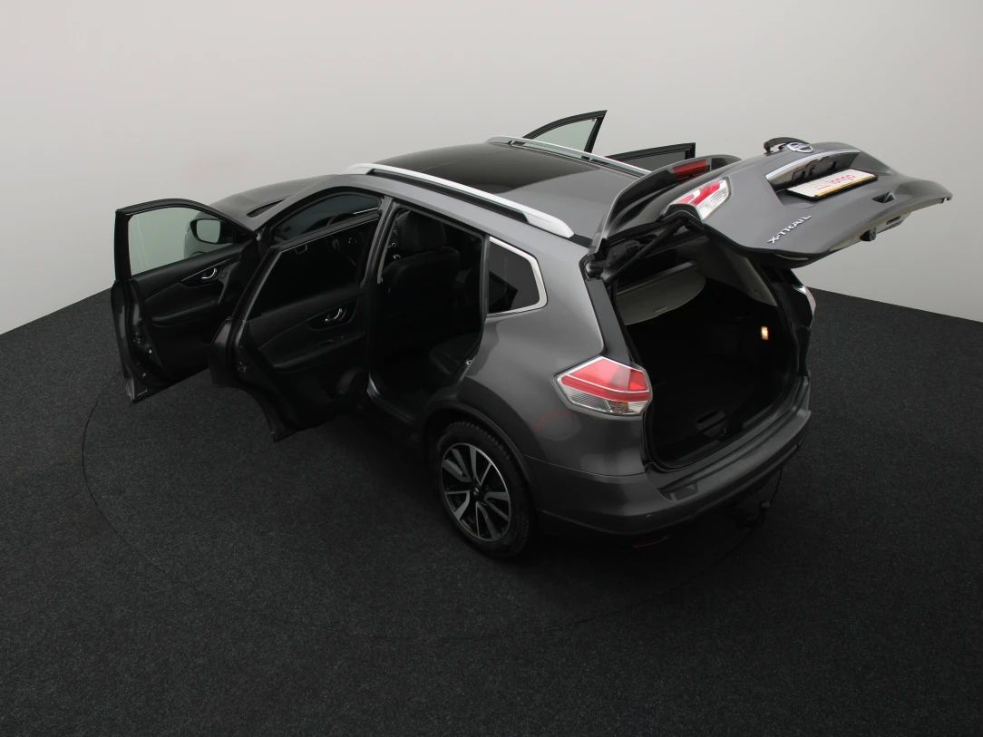 Nissan X-Trail | 12