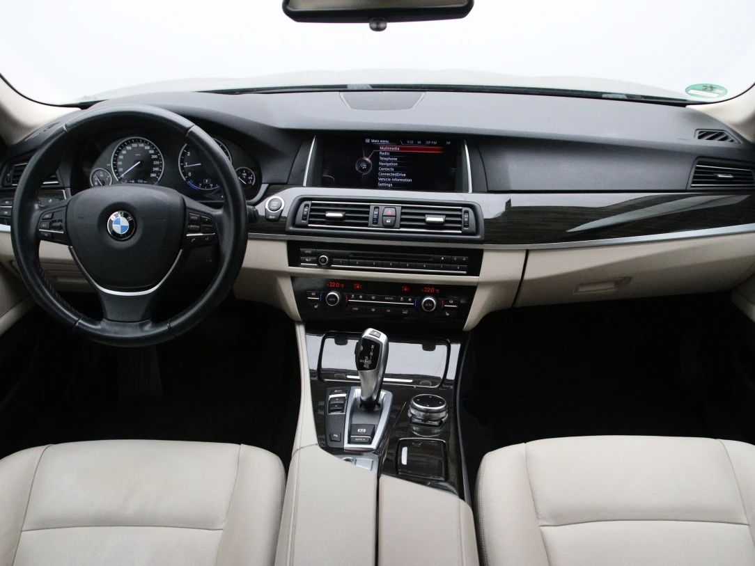 BMW 520 | 1