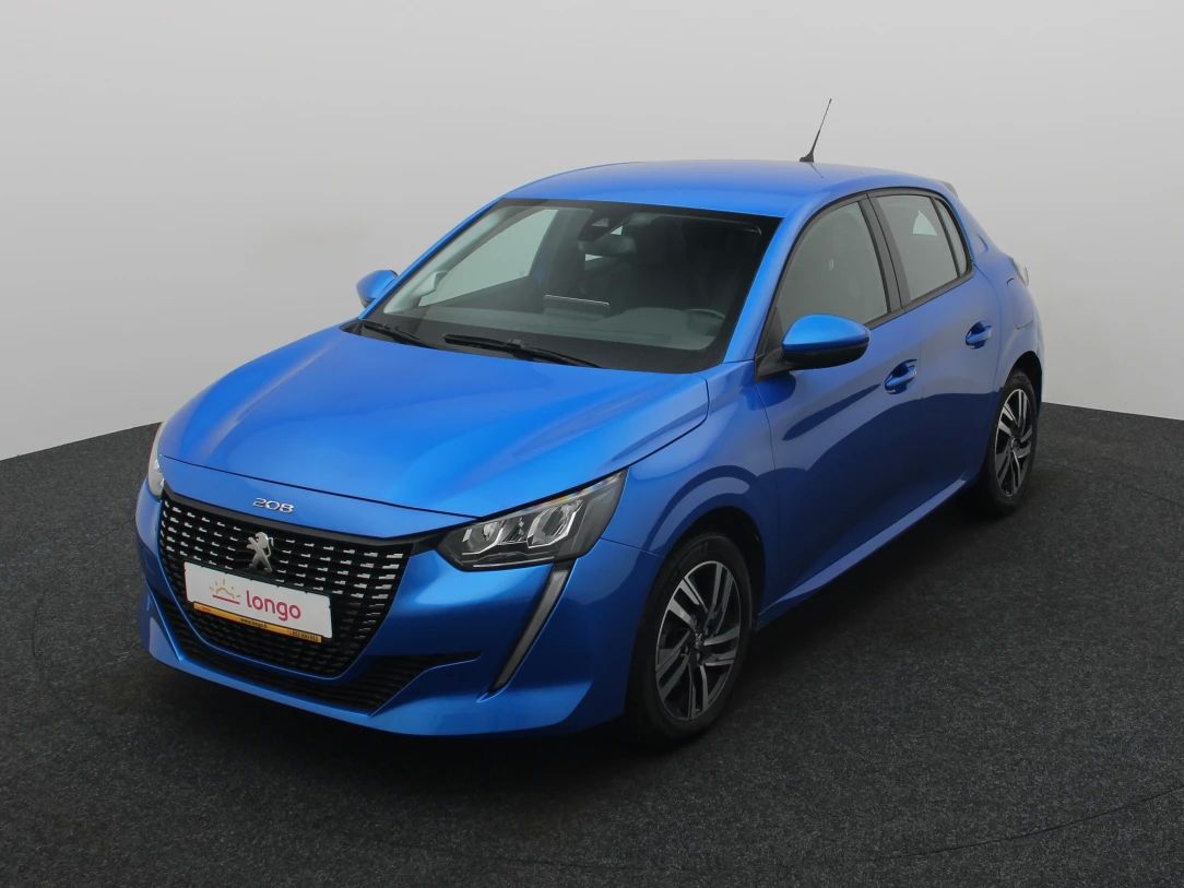 Peugeot 208 | 0