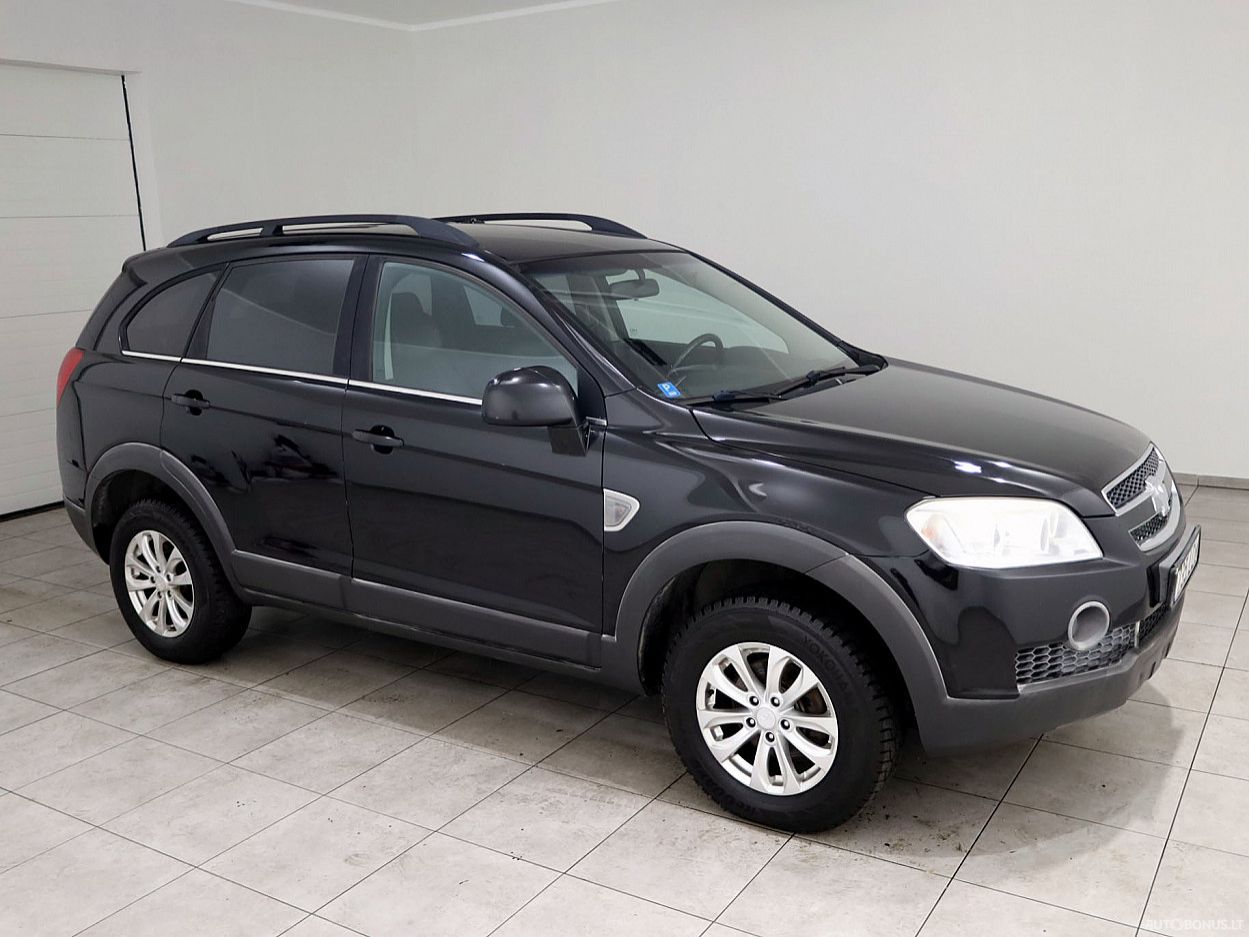 Chevrolet Captiva | 0