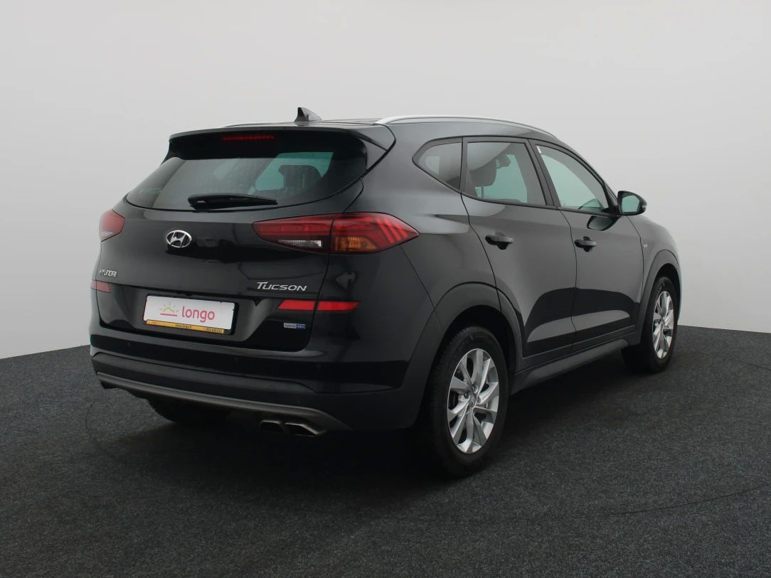 Hyundai Tucson | 7