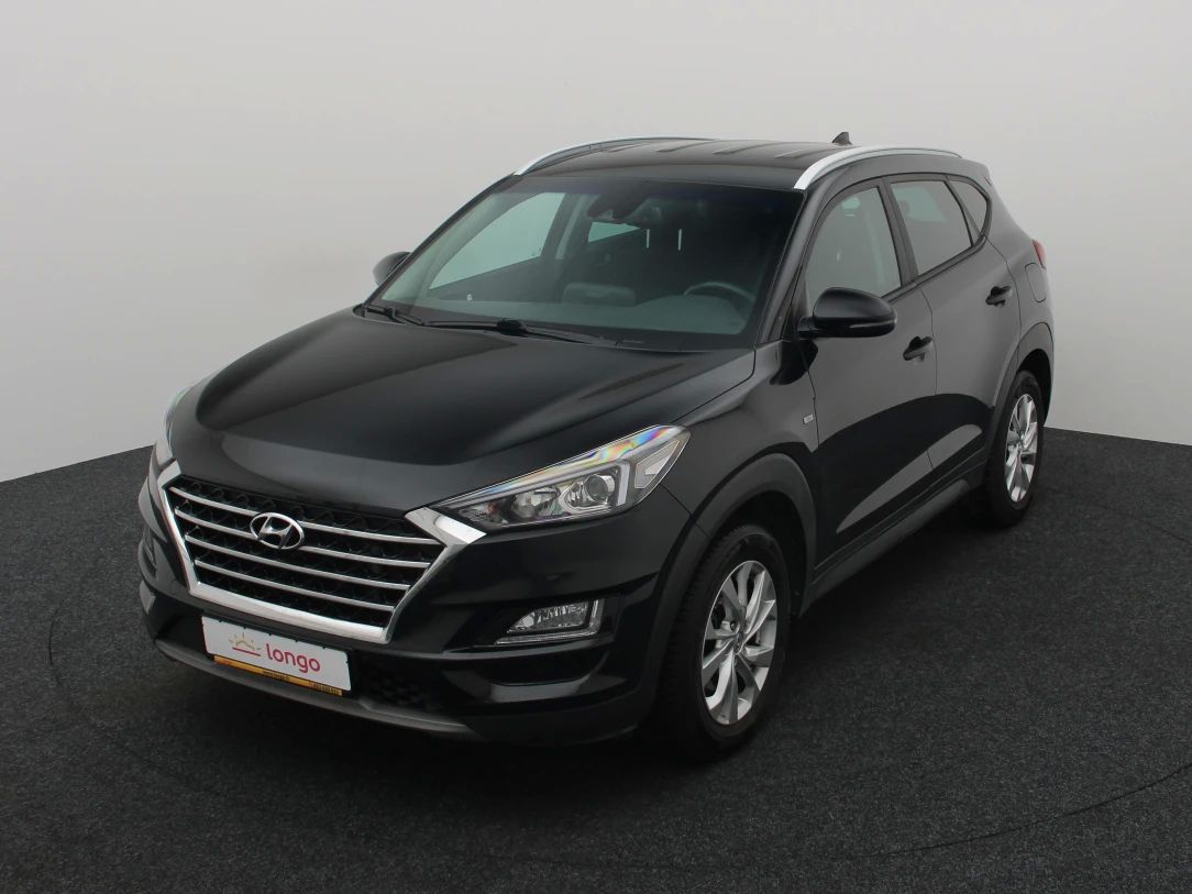 Hyundai Tucson | 0