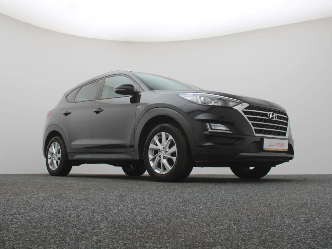 Hyundai Tucson | 10