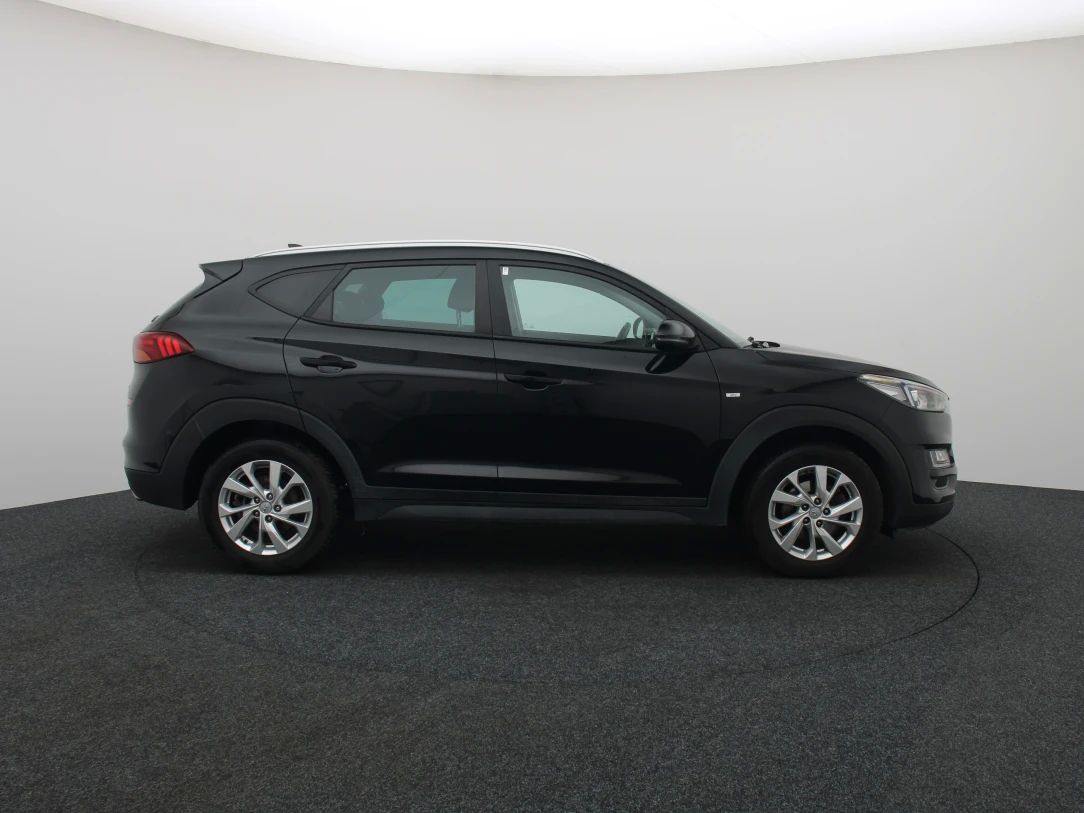 Hyundai Tucson | 8