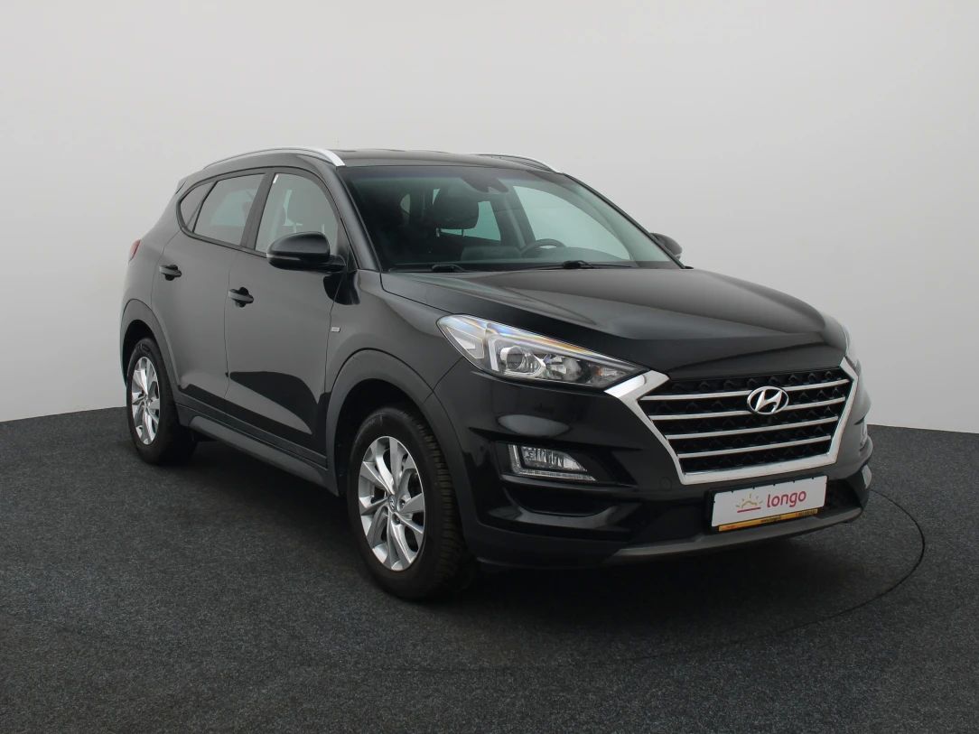 Hyundai Tucson | 9