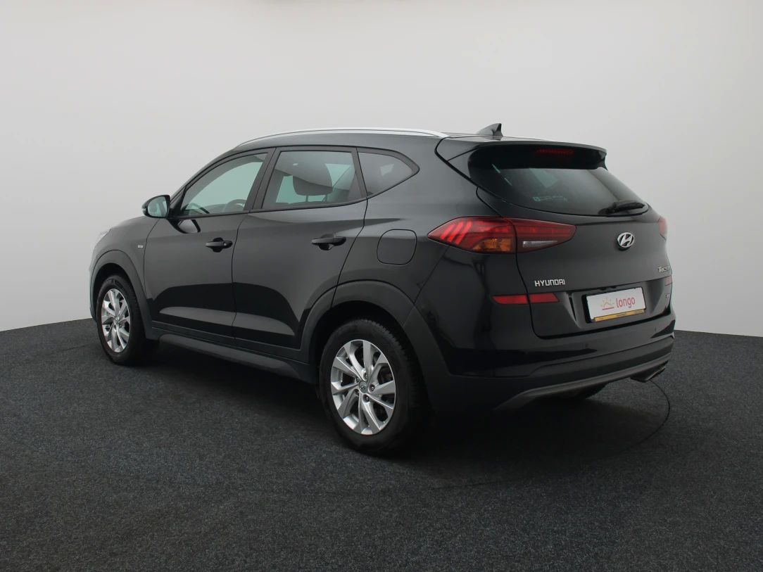 Hyundai Tucson | 6