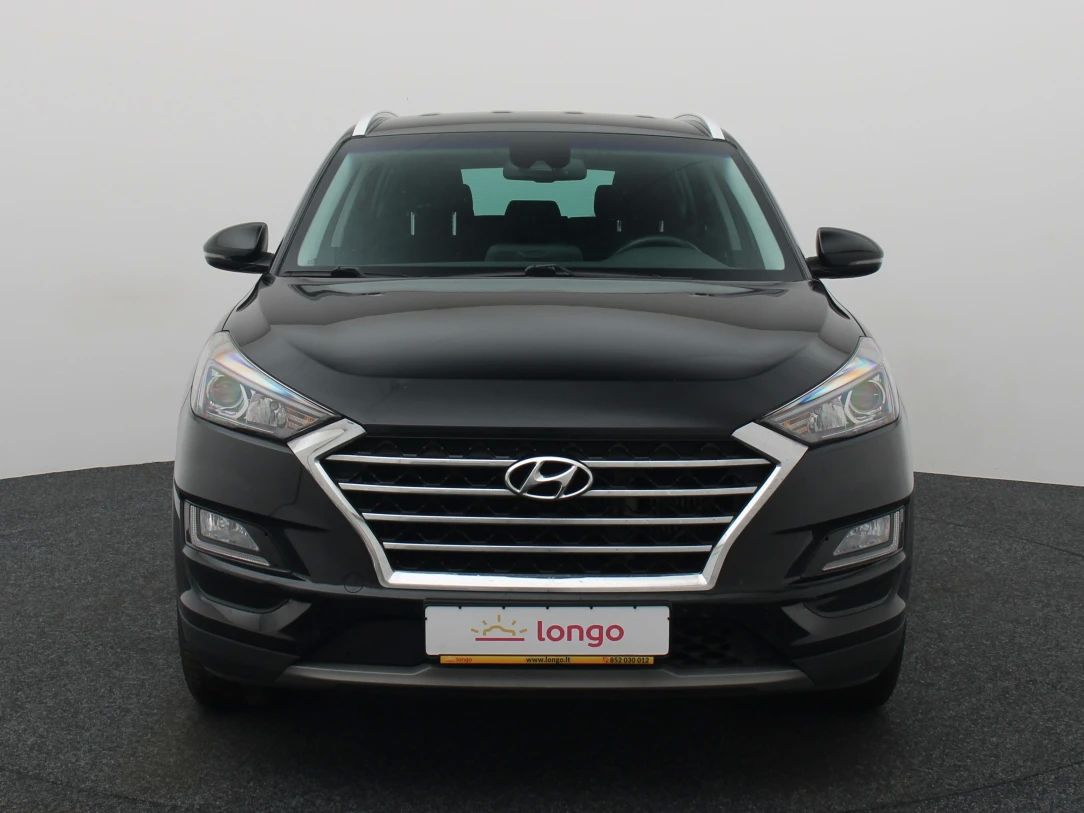 Hyundai Tucson | 2