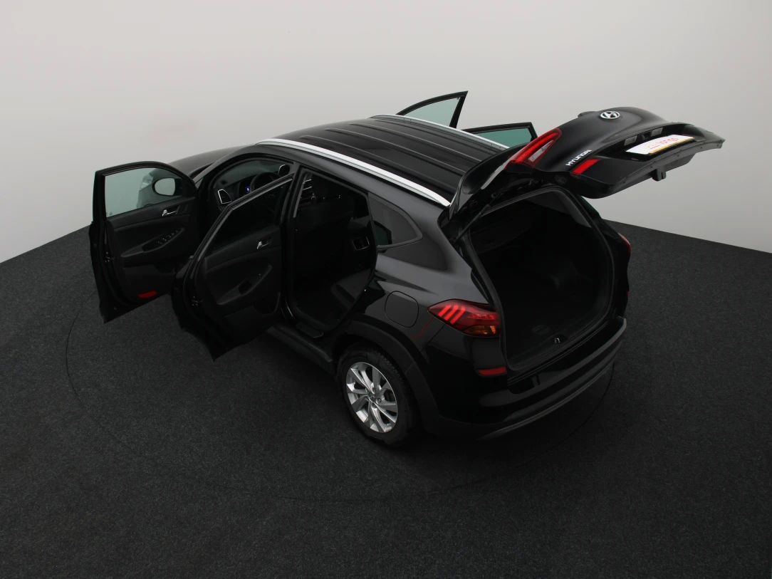 Hyundai Tucson | 12