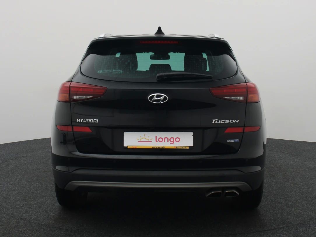 Hyundai Tucson | 4