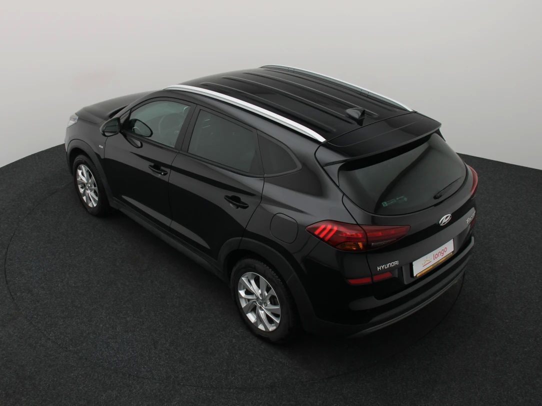 Hyundai Tucson | 11