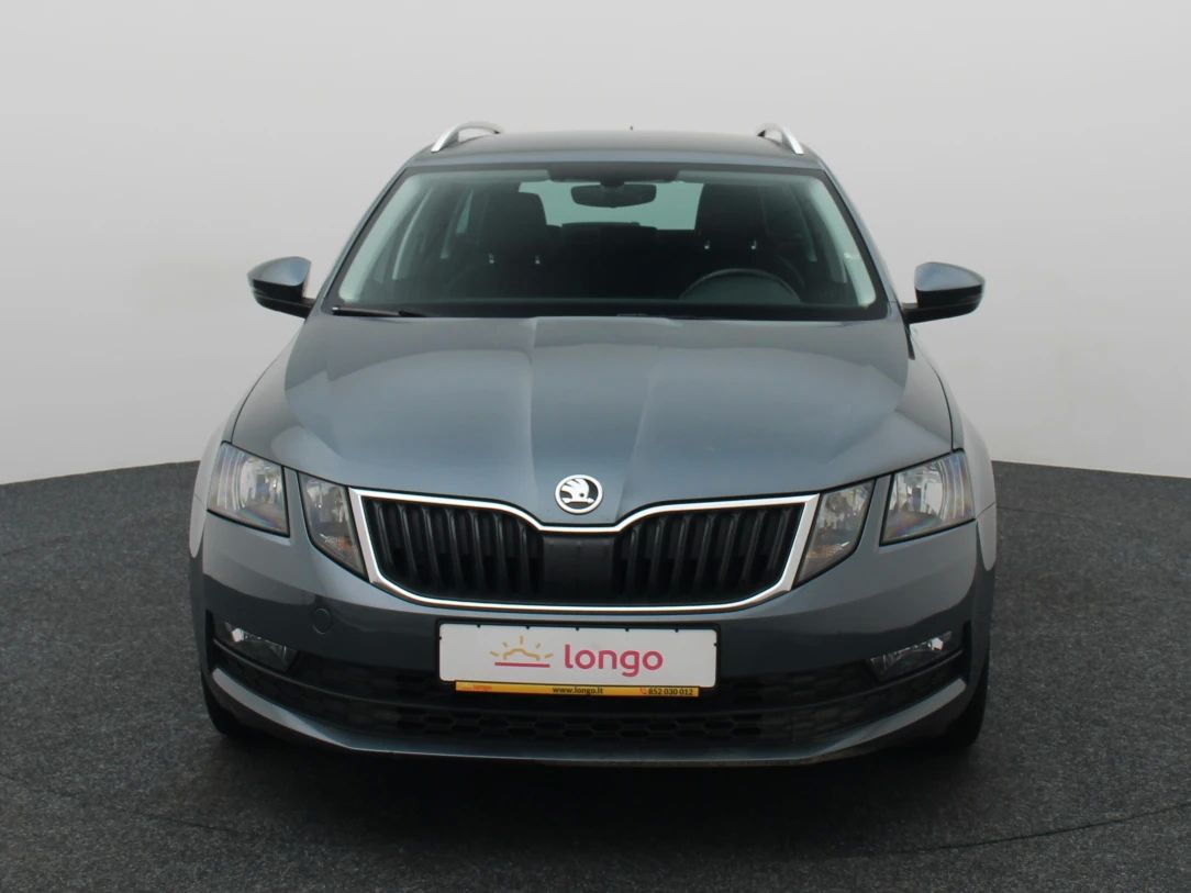 Skoda Octavia | 2