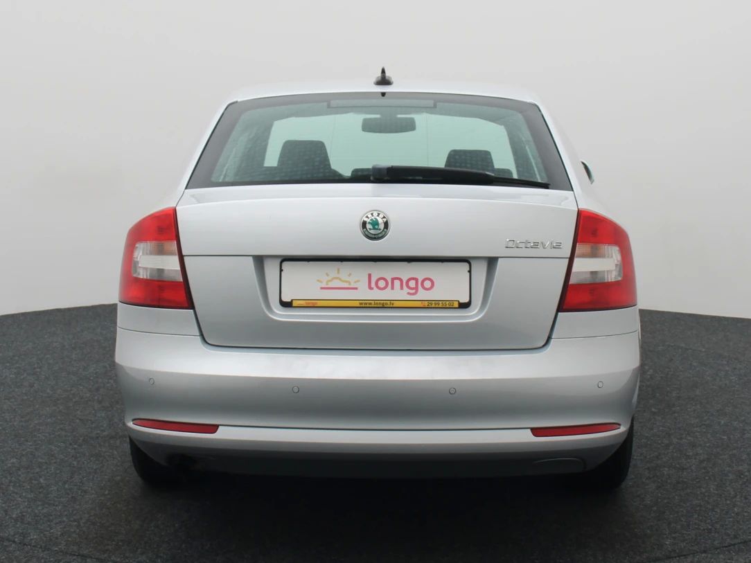 Skoda Octavia | 4