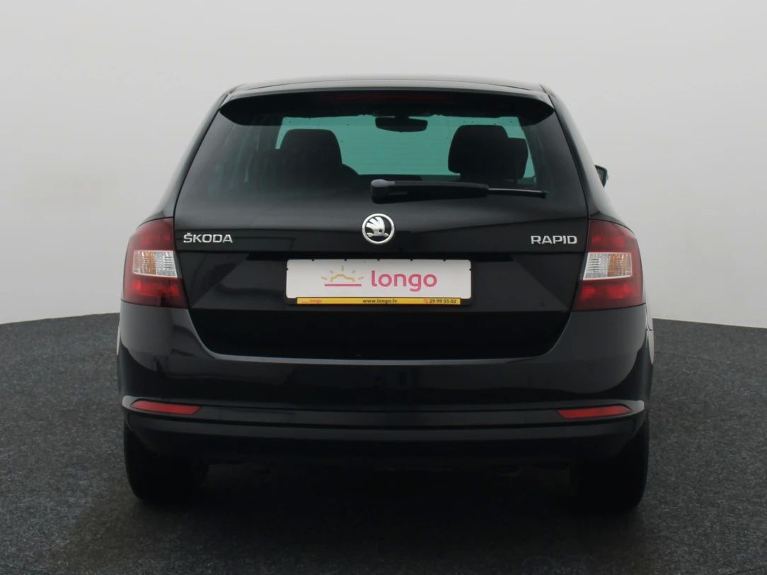 Skoda Rapid | 4