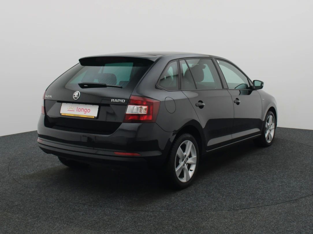 Skoda Rapid | 7