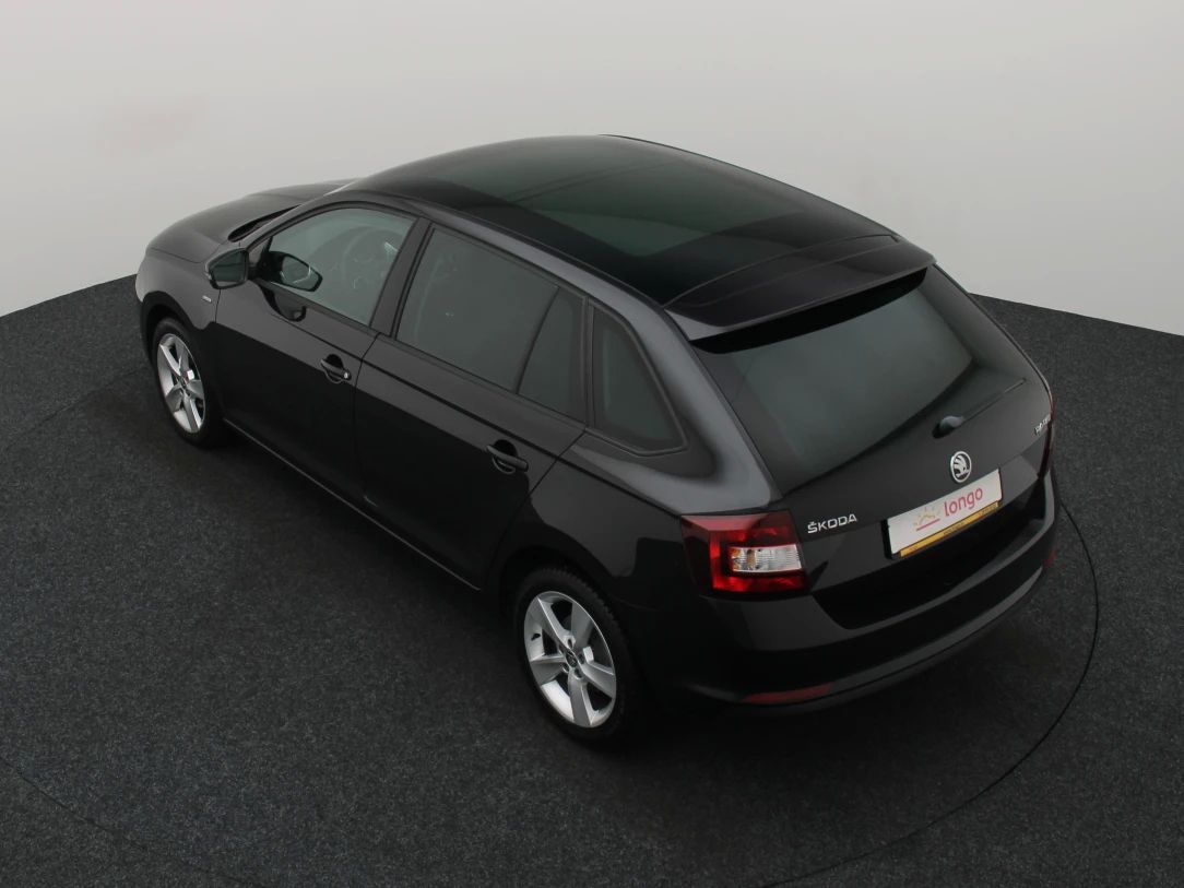 Skoda Rapid | 11