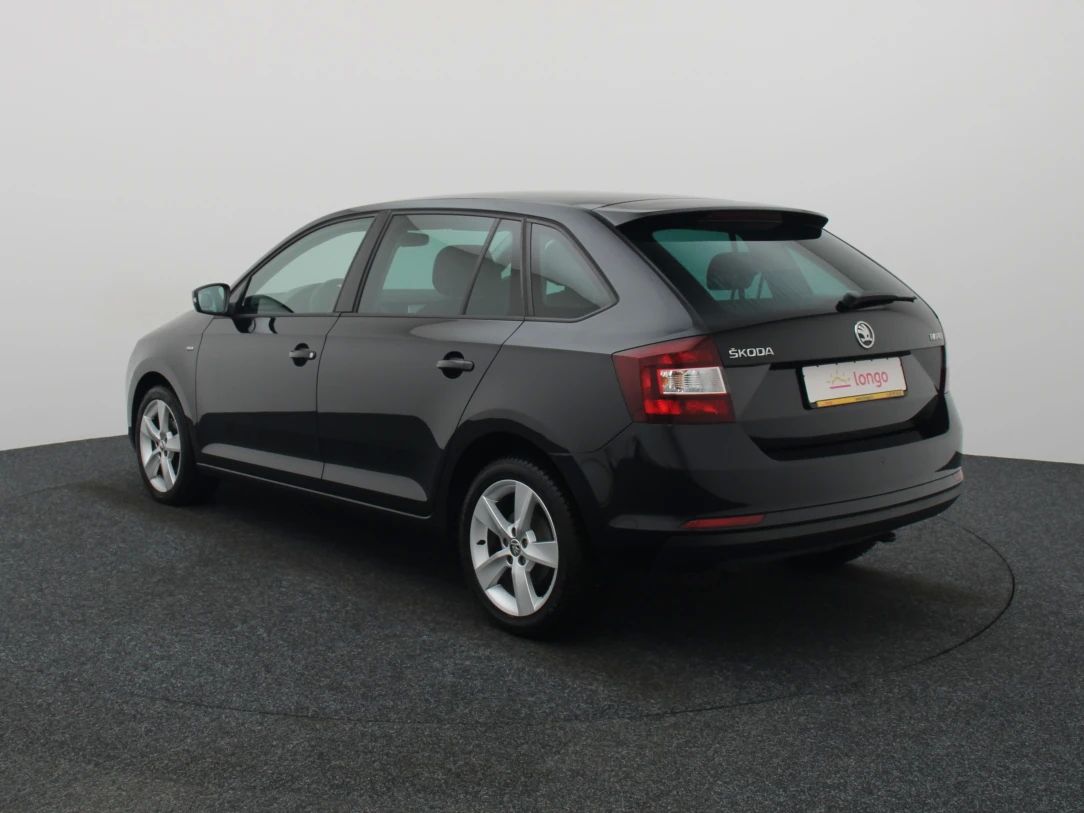 Skoda Rapid | 6