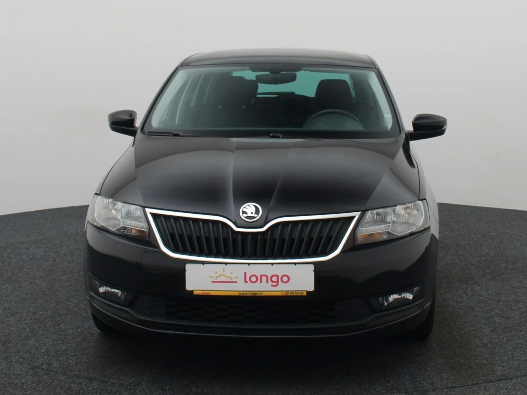 Skoda Rapid | 2