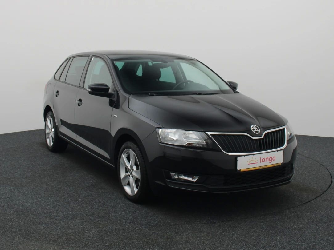 Skoda Rapid | 9