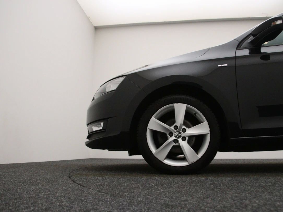 Skoda Rapid | 27