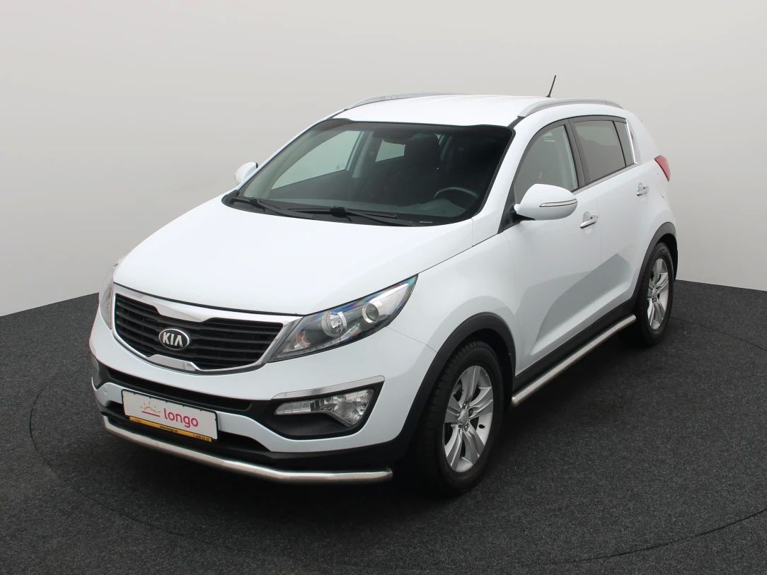 Kia Sportage | 0