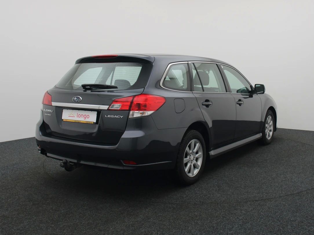 Subaru Legacy | 7