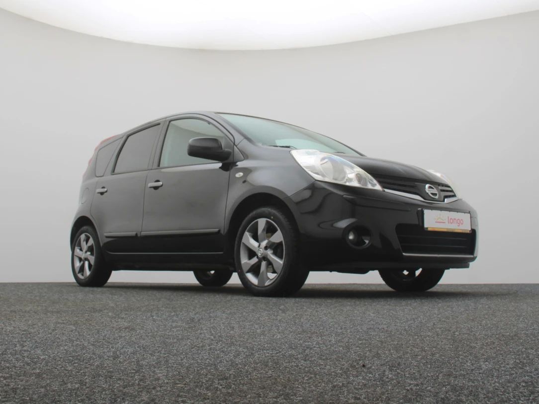 Nissan Note | 10