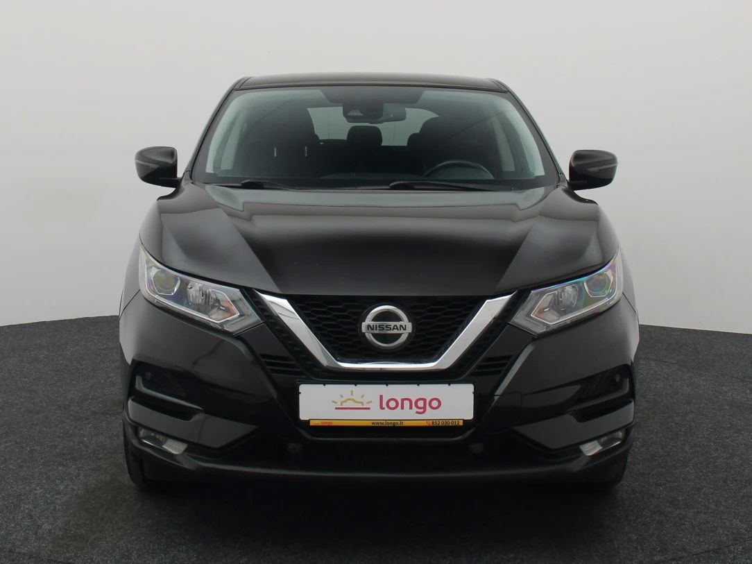 Nissan Qashqai | 2