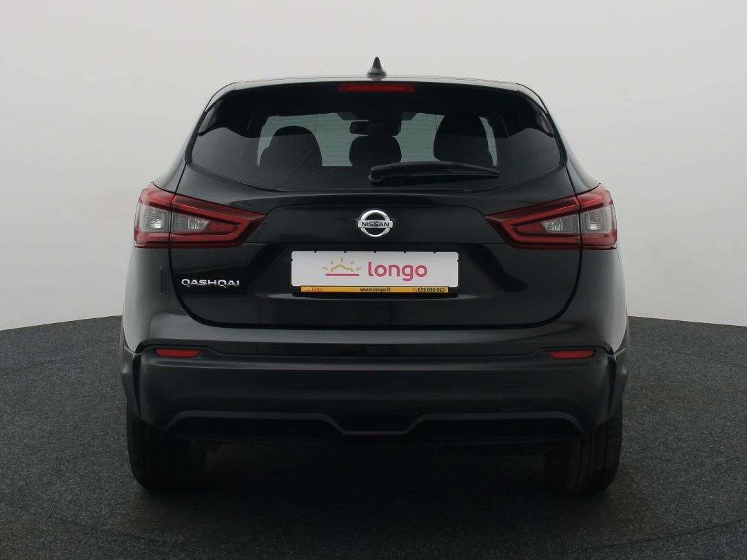 Nissan Qashqai | 4