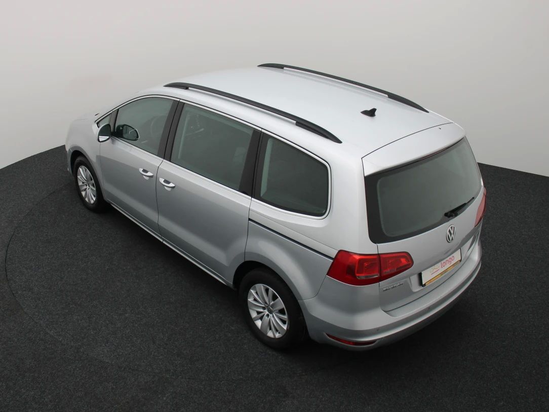 Volkswagen Sharan | 11