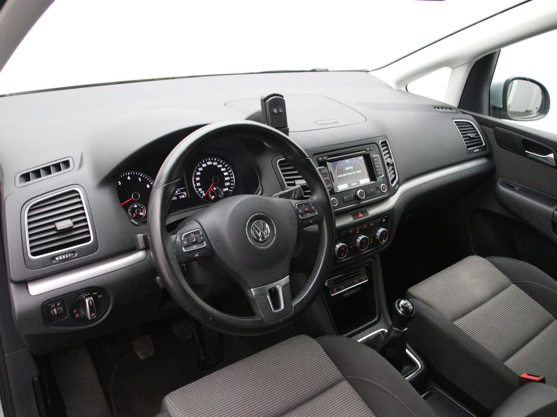 Volkswagen Sharan | 16