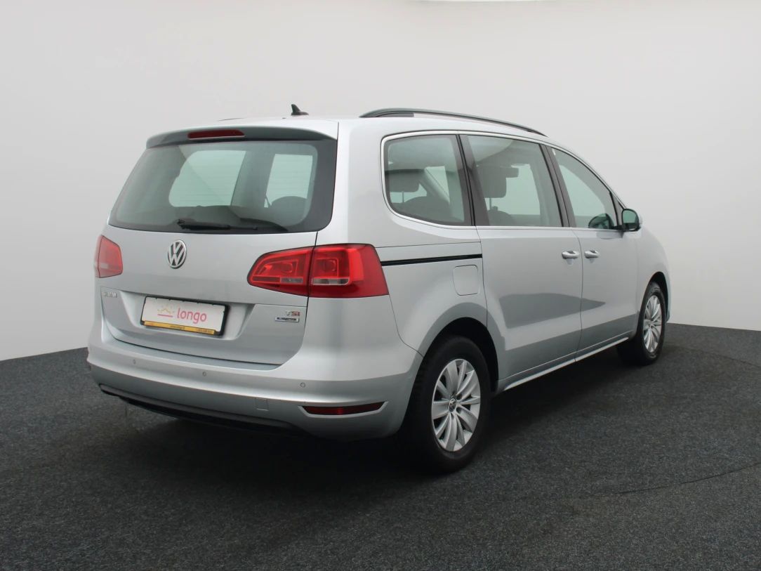 Volkswagen Sharan | 7