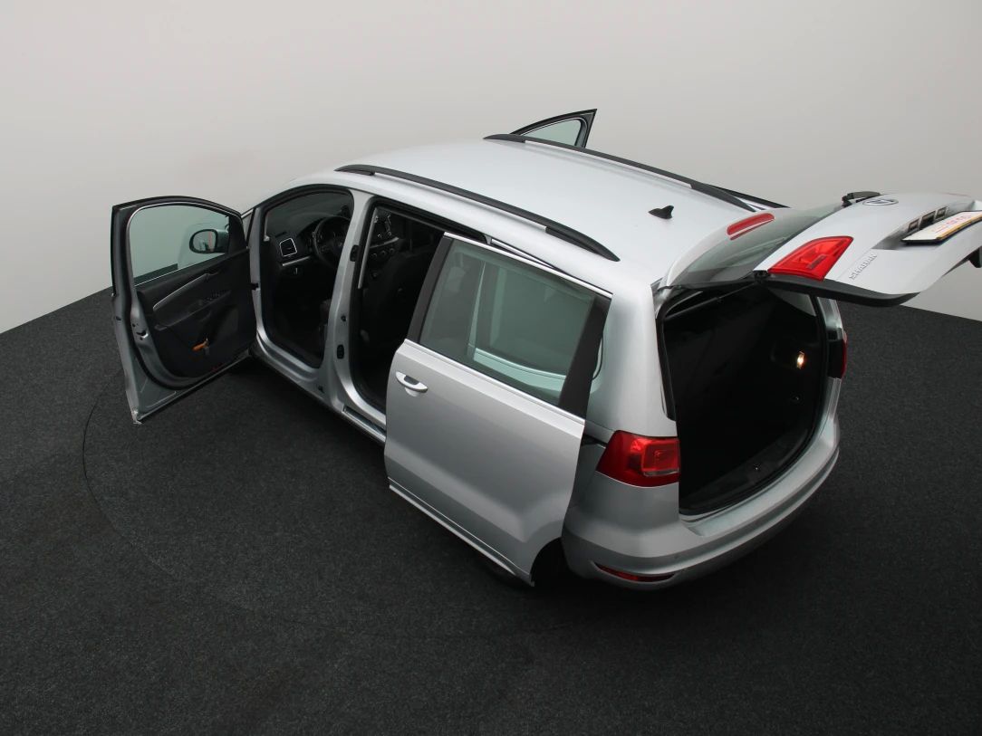 Volkswagen Sharan | 12