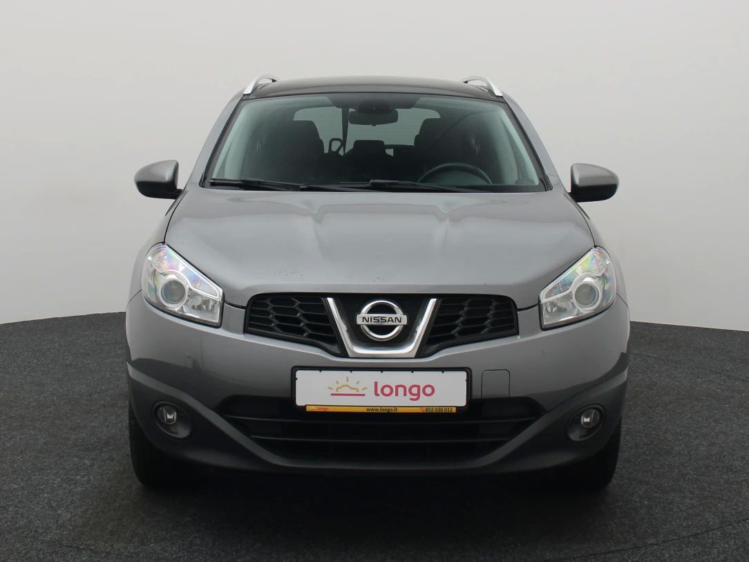 Nissan Qashqai | 1