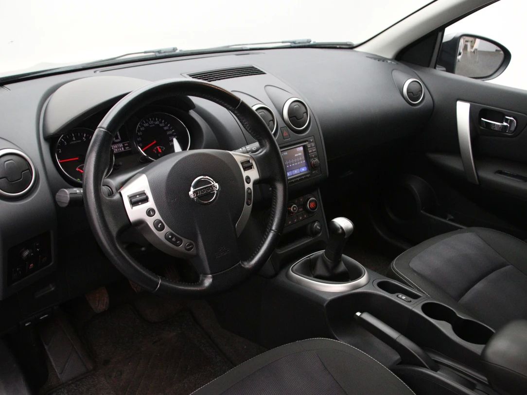 Nissan Qashqai | 14