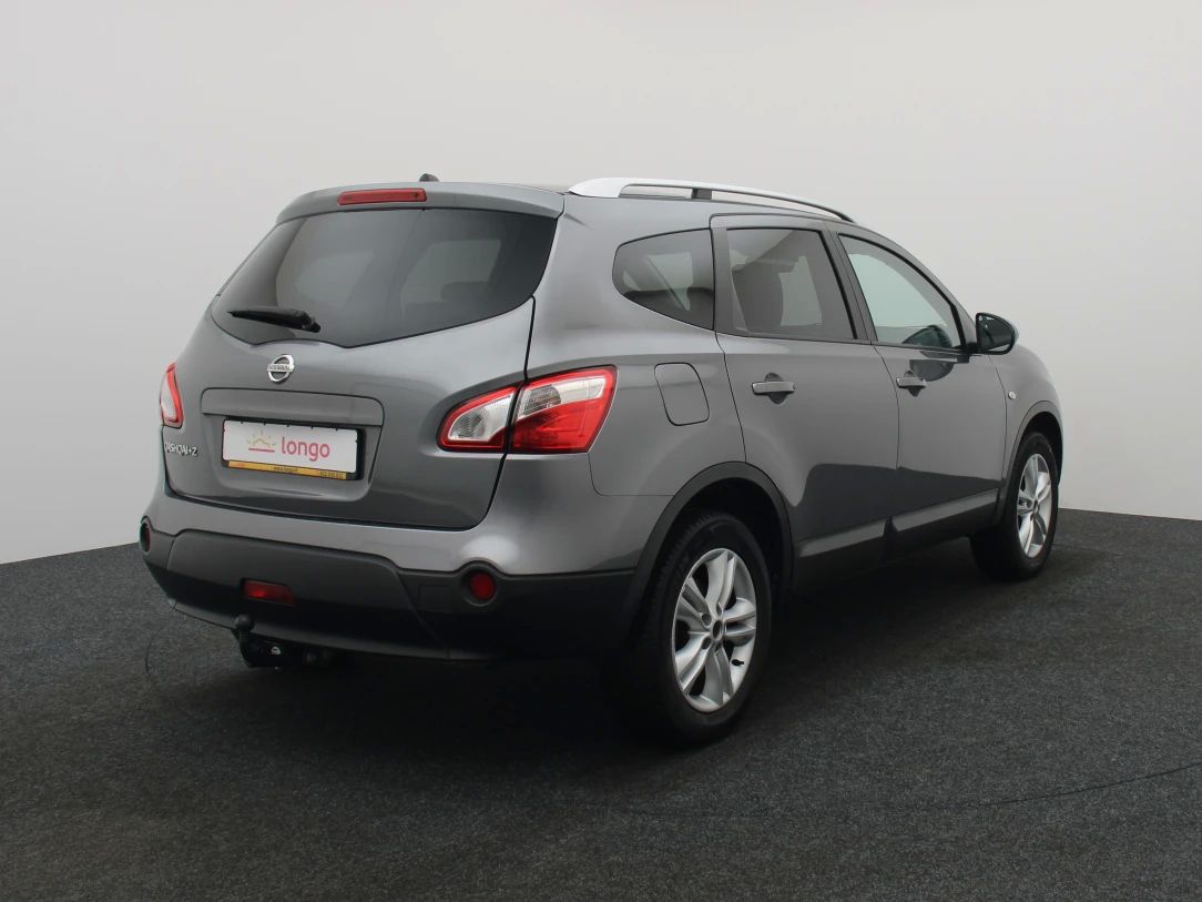 Nissan Qashqai | 5