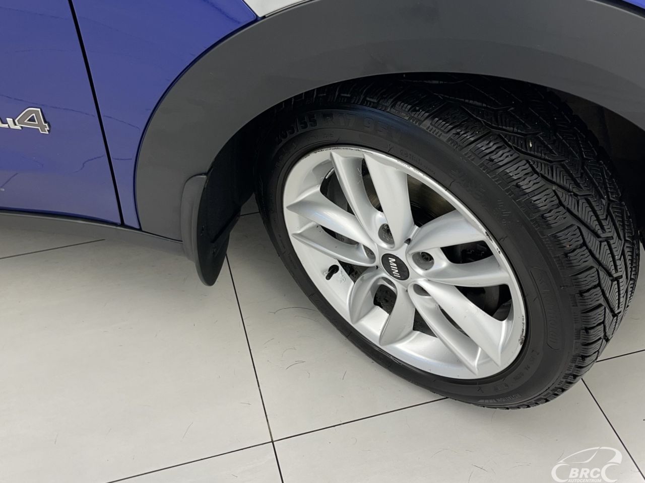 Mini Paceman | 32