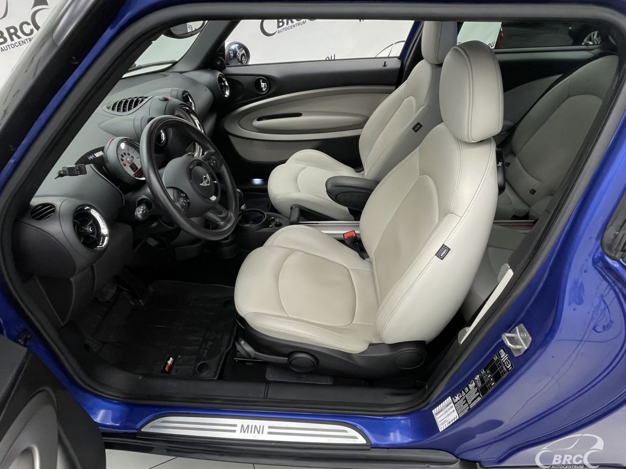 Mini Paceman | 15