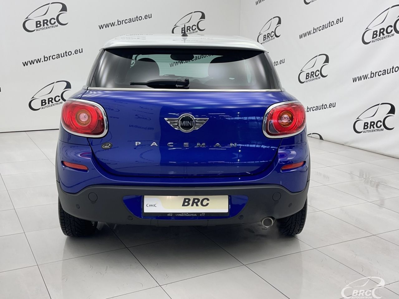 Mini Paceman | 38