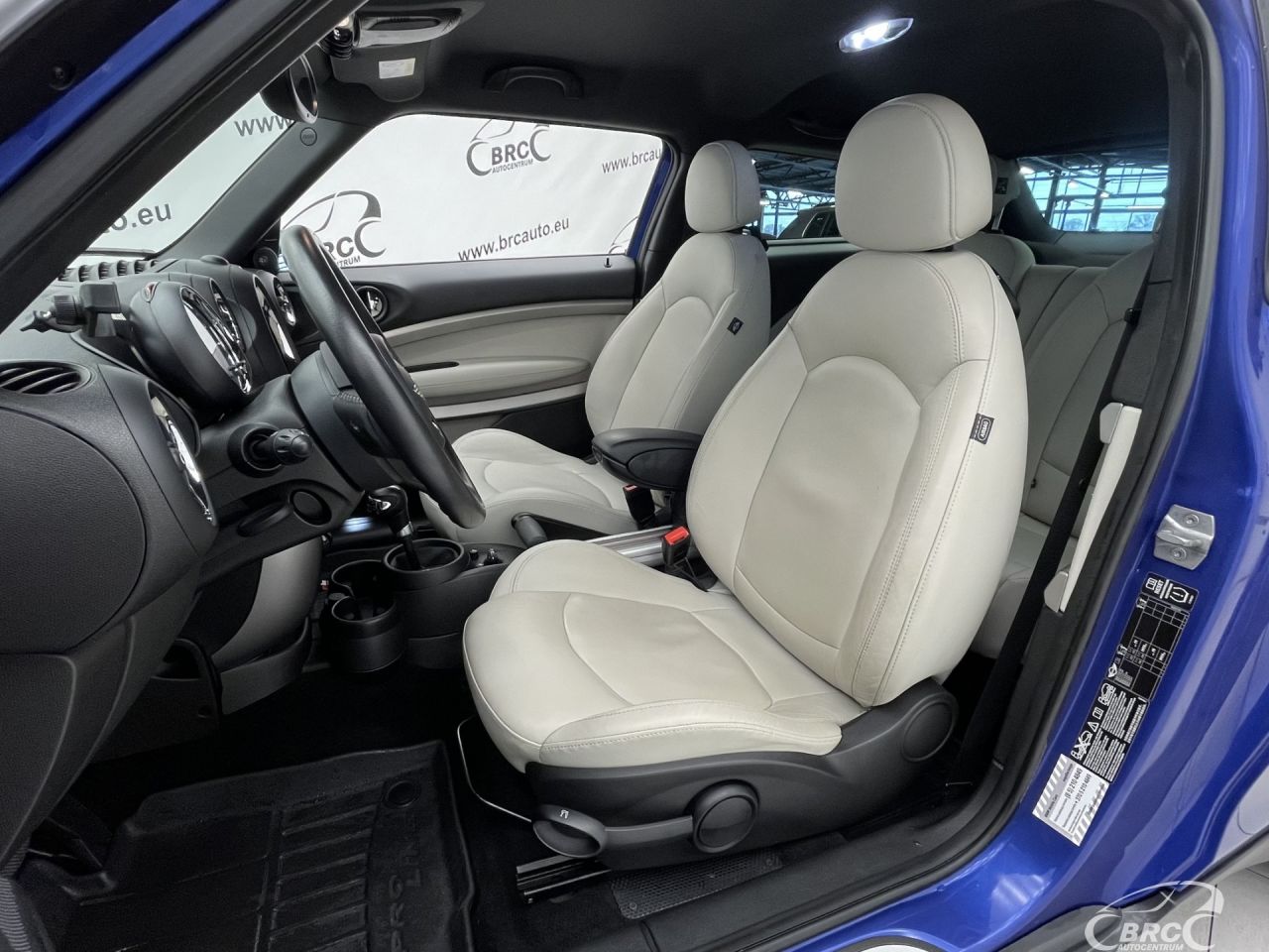 Mini Paceman | 17