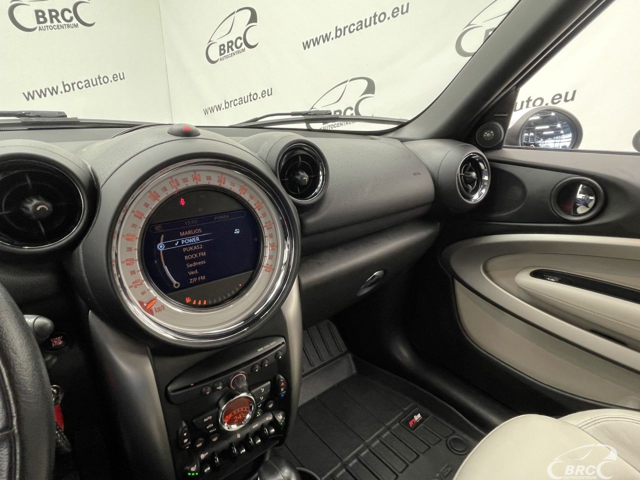 Mini Paceman | 20