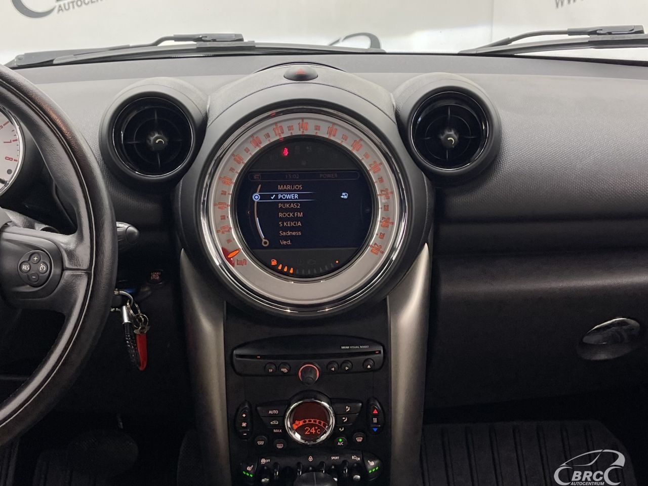 Mini Paceman | 10