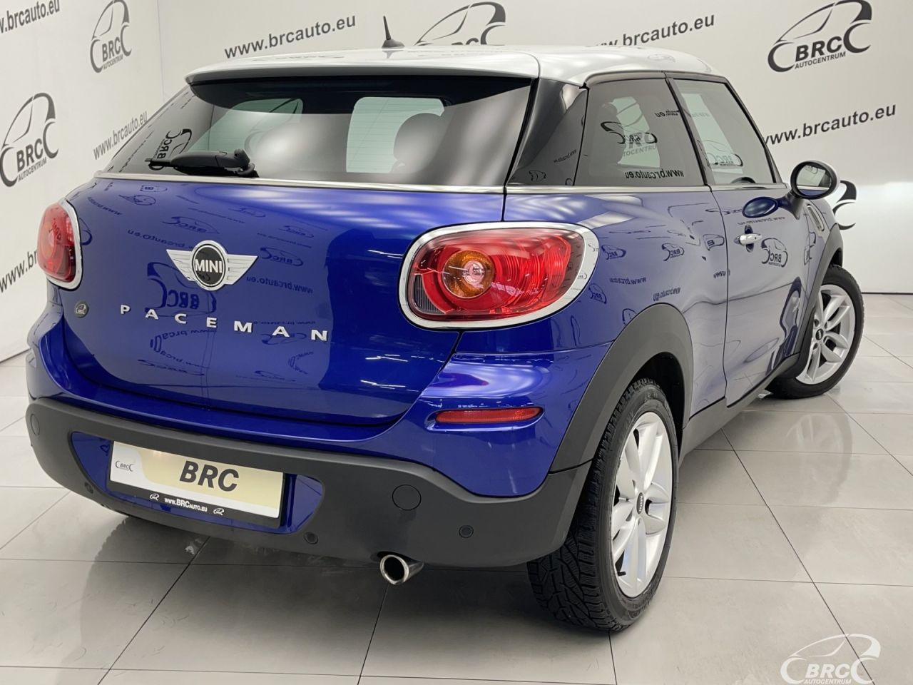 Mini Paceman | 36